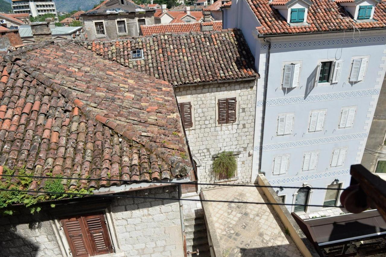 City View Apartment Kotor Exterior photo