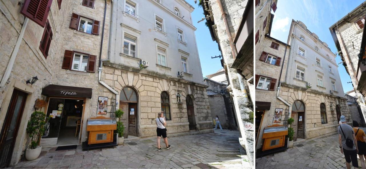 City View Apartment Kotor Exterior photo