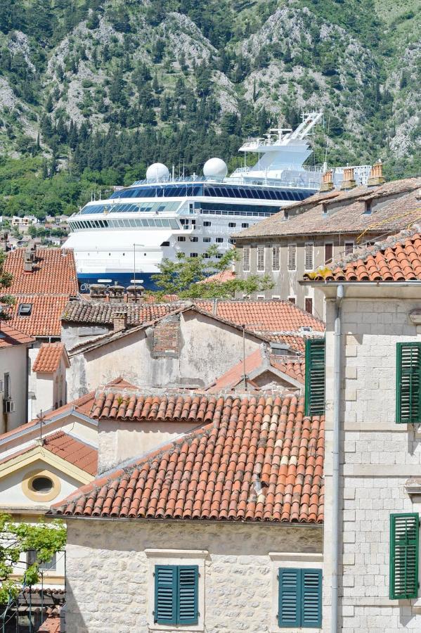 City View Apartment Kotor Exterior photo