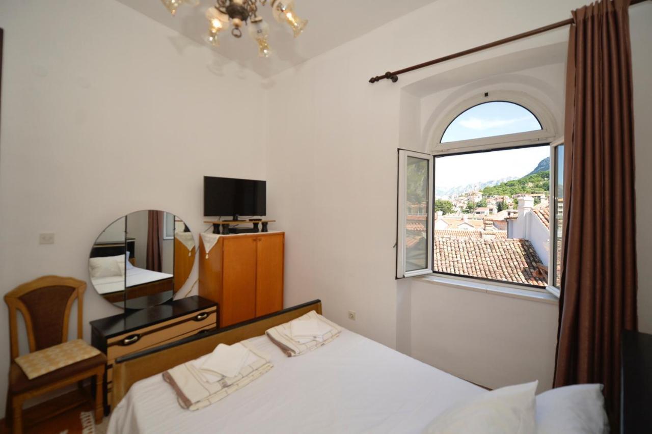 City View Apartment Kotor Exterior photo